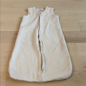 Hanna Andersson Quilted Sleeveless Baby Sleep Sack